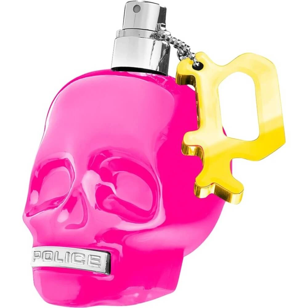 Police To Be Goodvibes Pentru Femeie Apă de Parfum, 125ml