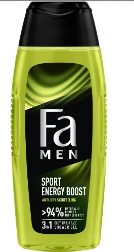 Fa Men, duș el, 250 ml