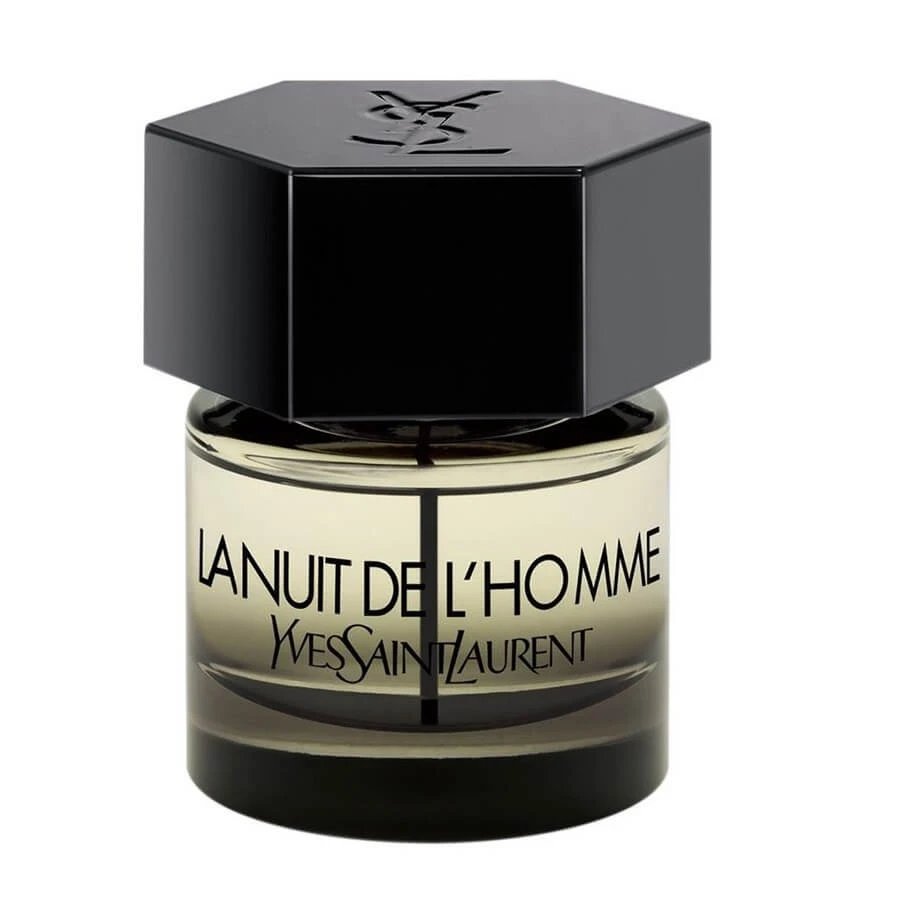 Yves Saint Laurent La Nuit De L Homme, Apă de toaletă, 60ml