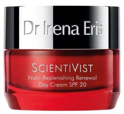 Dr. Irena Eris Scientivist Cremă restauratoare de zi, 50 ml