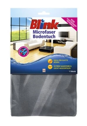 Blink, cârpă microfibră pentru podea, 1 buc