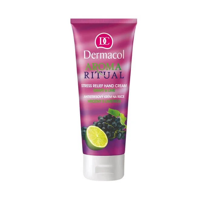Dermacol Rk Crema de struguri amp; Lime, 100ml