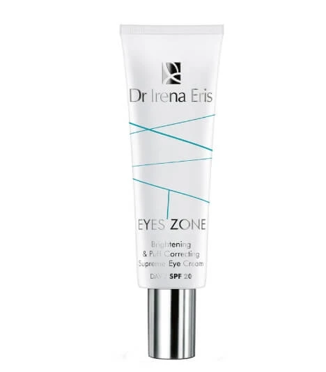 Dr Irena Eris Eyes Zone cremă de zi iluminatoare SPF 20 15 ml