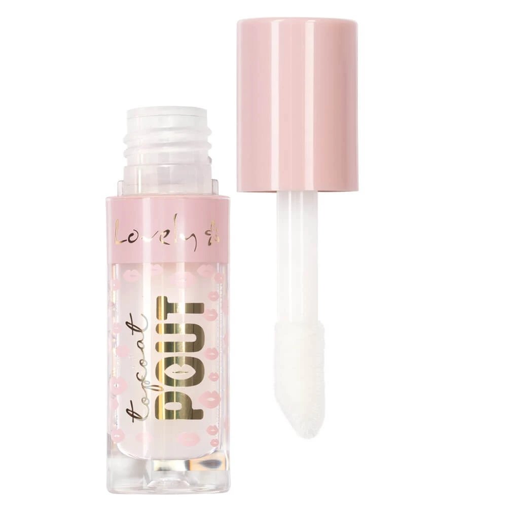 Top coat minunat pentru buze, 3g