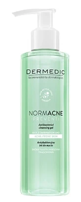 Dermedic Normacne spălare antibacteriană, 200 ml