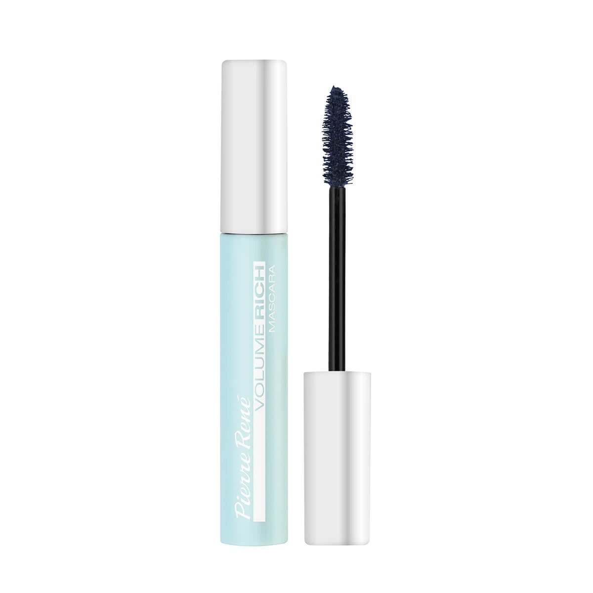 Pierre Rene mascara de îngroșare 04 Navy Blue, 10ml