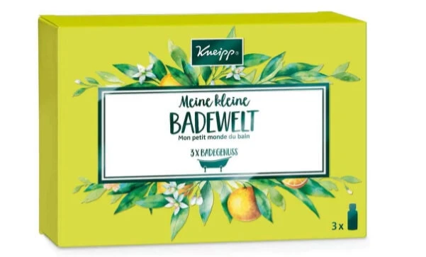 Kneipp, Set cadou, Uleiuri de baie, 1 buc