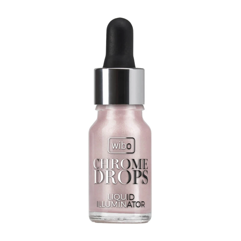 Wibo Chrome Drops Evidențator lichid 1, 9ml