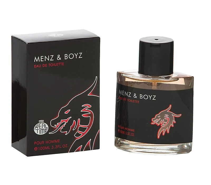 Real Time Menz amp; Boyz Apă de toaletă, 100ml