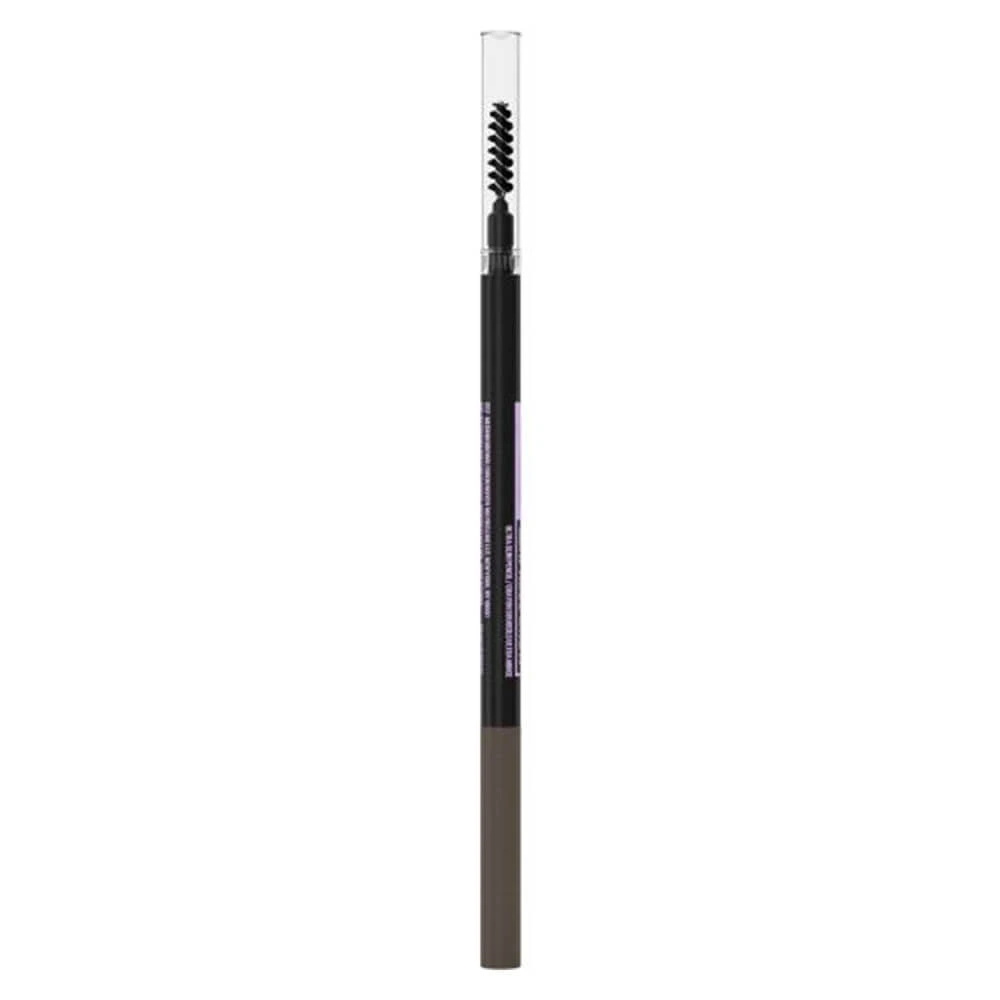 Maybelline Brow Ultra Slim, creion automat pentru sprâncene, maro mediu, 9 g