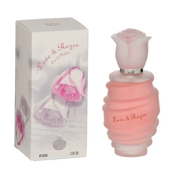 Real Time Love amp; Rozes Apă de parfum, 100ml