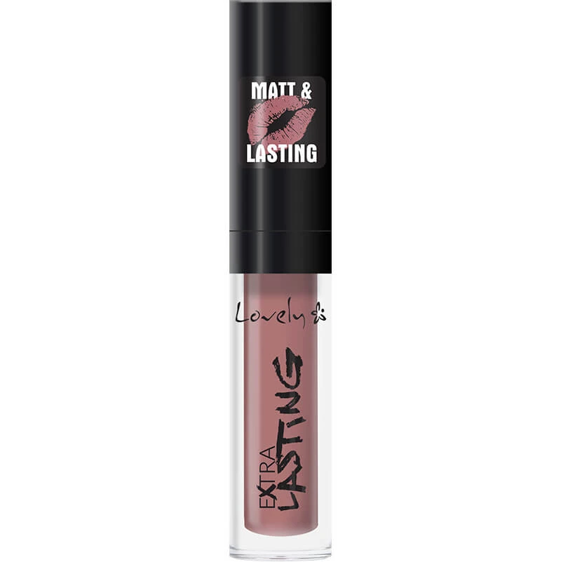 Lovely Lip Gloss Ruj extra-durată 18, 6ml
