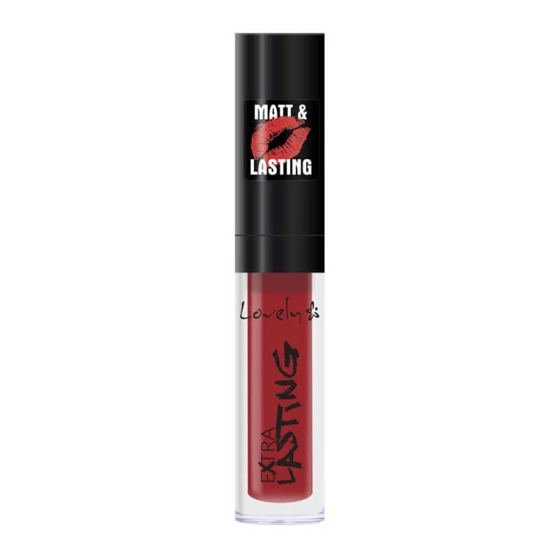 Lovely Ruj Extra Durabil 3, 6ml