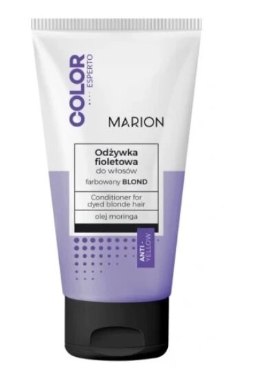 Marion Odywka violet do wos vopsit blond, 150 ml
