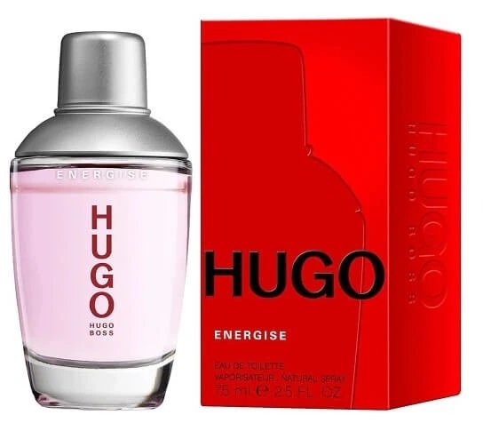 Hugo Boss Energise Apă de toaletă, 75ml