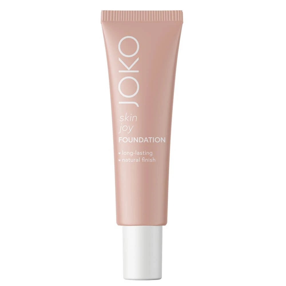 Joko Skin Joy Foundation Fond de ten hidratant de lungă durată 04N Honey, 30ml