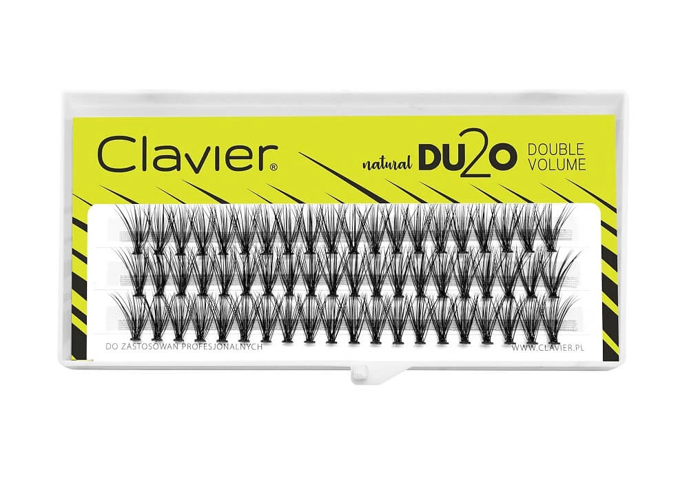 Clavier Natural Du2o Gene artificiale cu volum dublu 11mm