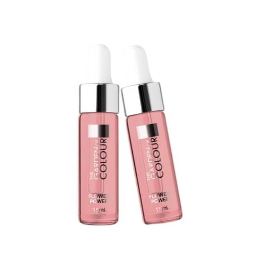 Silcare The Garden of Colour Flower Power Nail Oil, 15ml