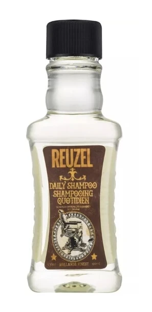 Reuzel Șampon zilnic pentru ceară, 100ml