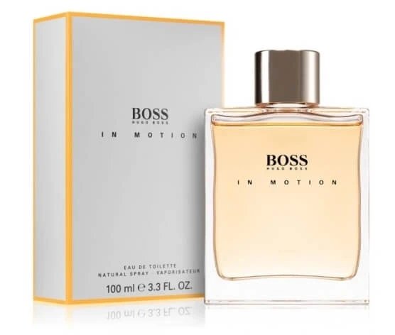 Hugo Boss In Motion Apă de toaletă, 100ml