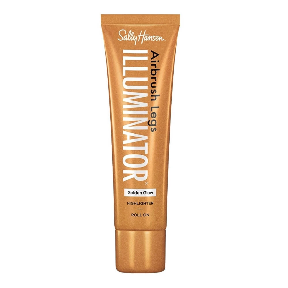 Sally Hansen Airbrush Iluminator de picioare Golden Glow, 100ml