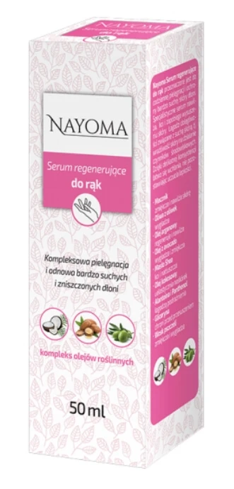 Nayoma, Ser restaurator pentru piele, 50 ml