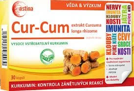 Astina Cur-Cum 30 capsule