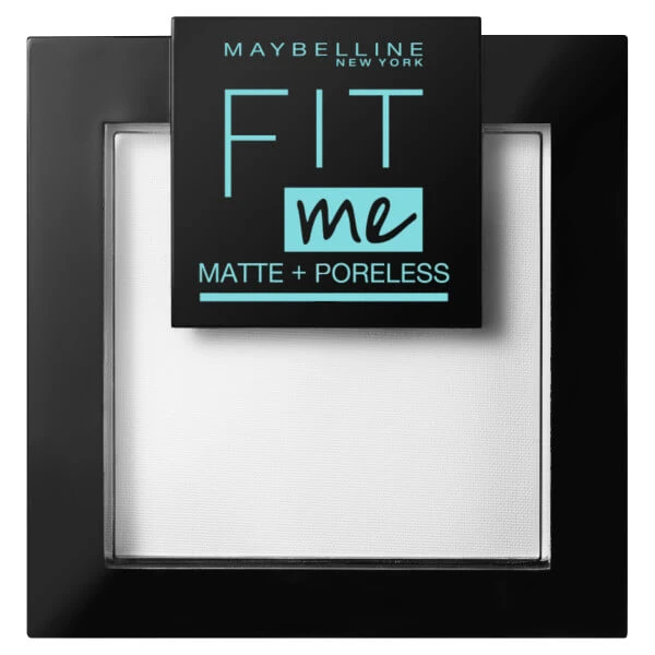 Maybelline Fit Me Matte Compact Face Powder 090 Translucent, 9g