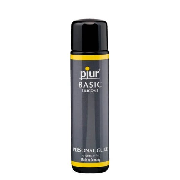 Pjur Basic Lubrifiant pe bază de silicon, 100ml