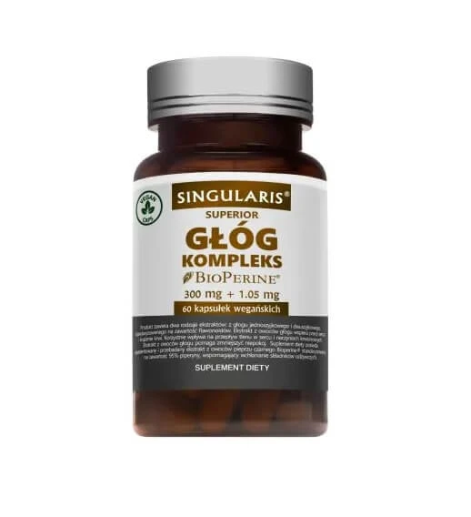 Singularis Góg Complex, 60 capsule