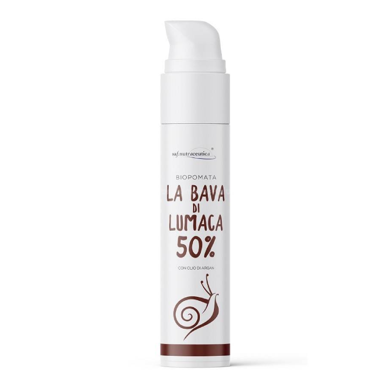Bio Unguent cu extract de saliva de melc 50%, 75 ml, Saf Nutraceutica