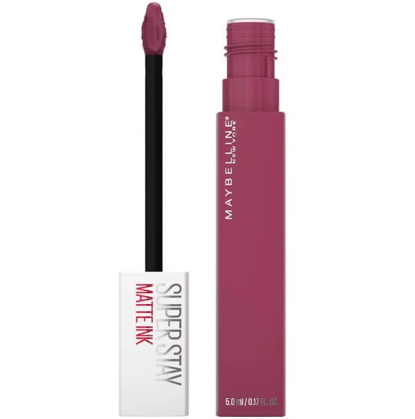 Maybelline Super Stay Matte Ink Long-lasting Liquid Lipstick 155 Savant, 5 ml