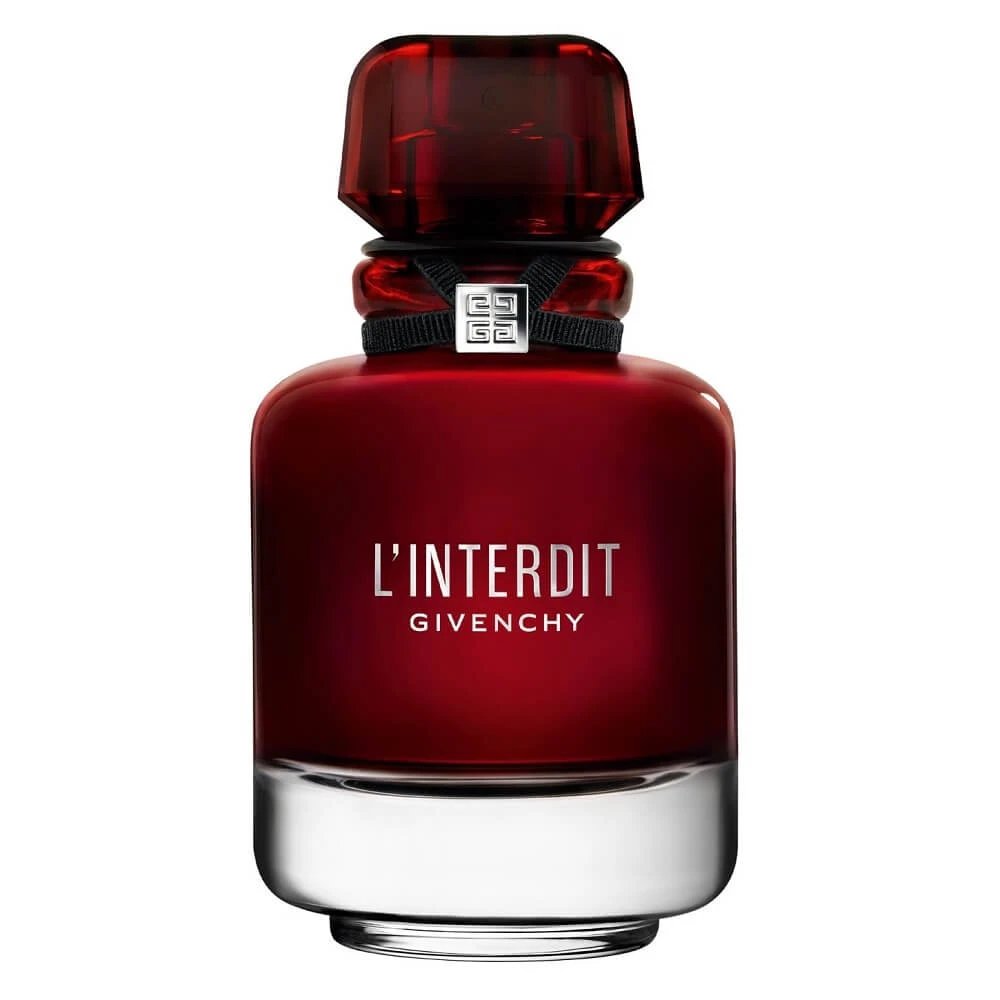 Givenchy L interdit Rouge Apă de parfum, 80 ml