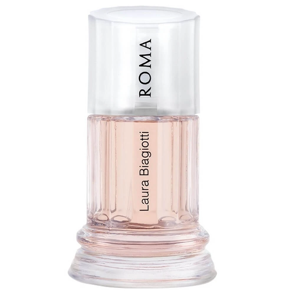 Laura Biagiotti Roma Fiori Bianchi Apă de toaletă, 50 ml