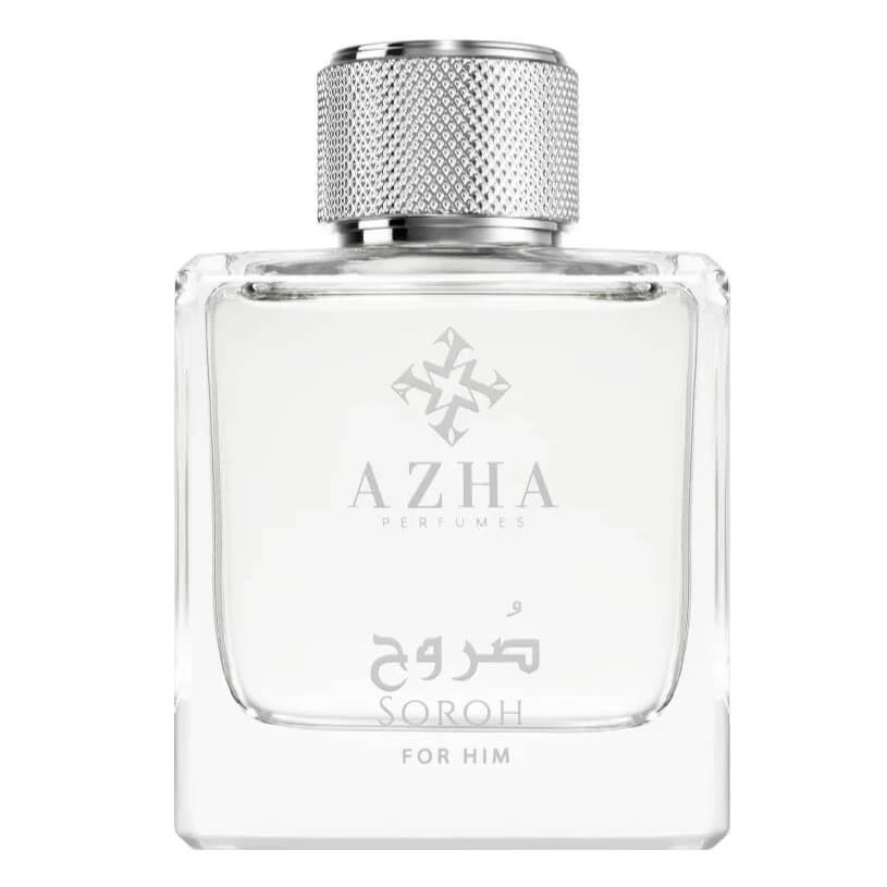 Azha Soroh Apă de parfum, 100 ml