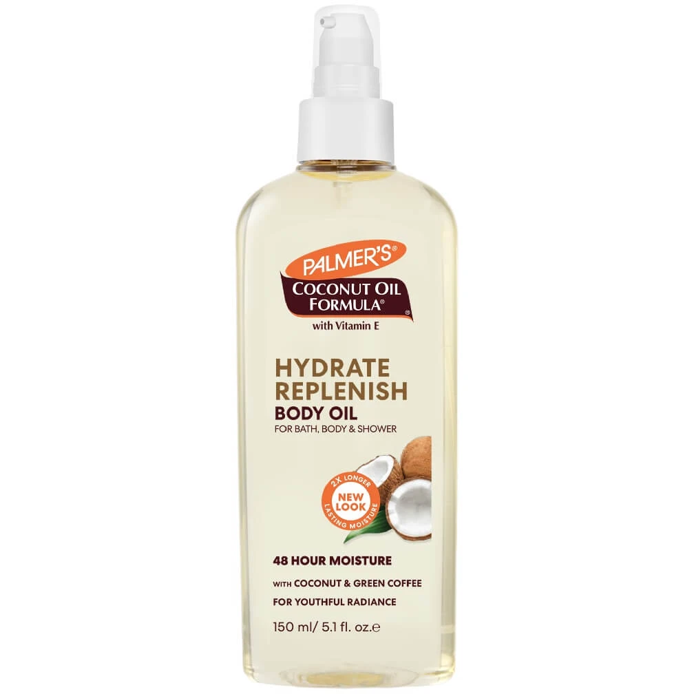 Palmer s Coconut Oil Formula Ulei de corp, 150 ml
