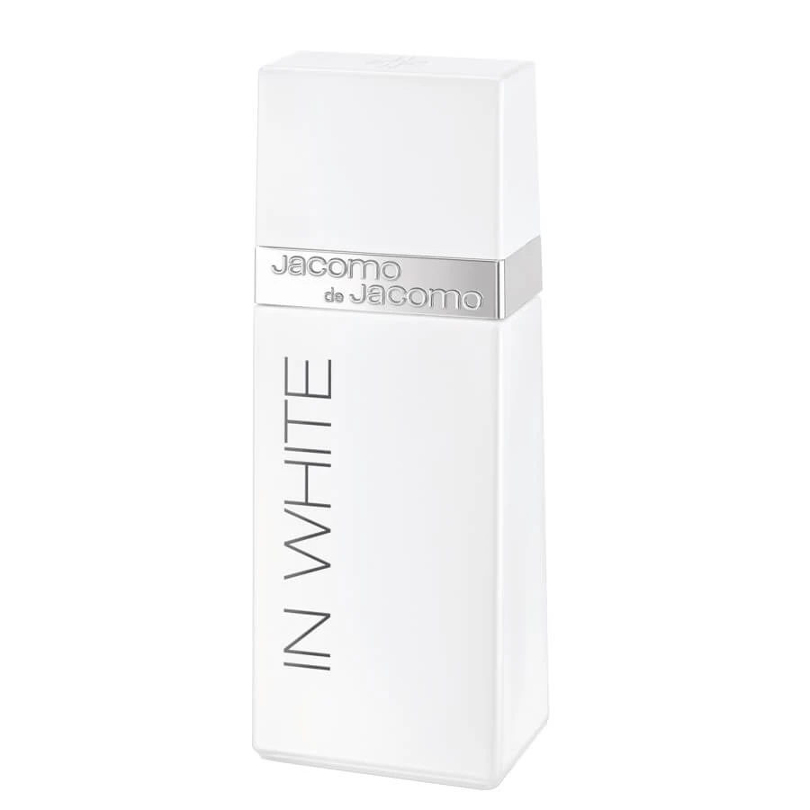 Jacomo Jacomo de Jacomo In White Apă de toaletă, 100 ml
