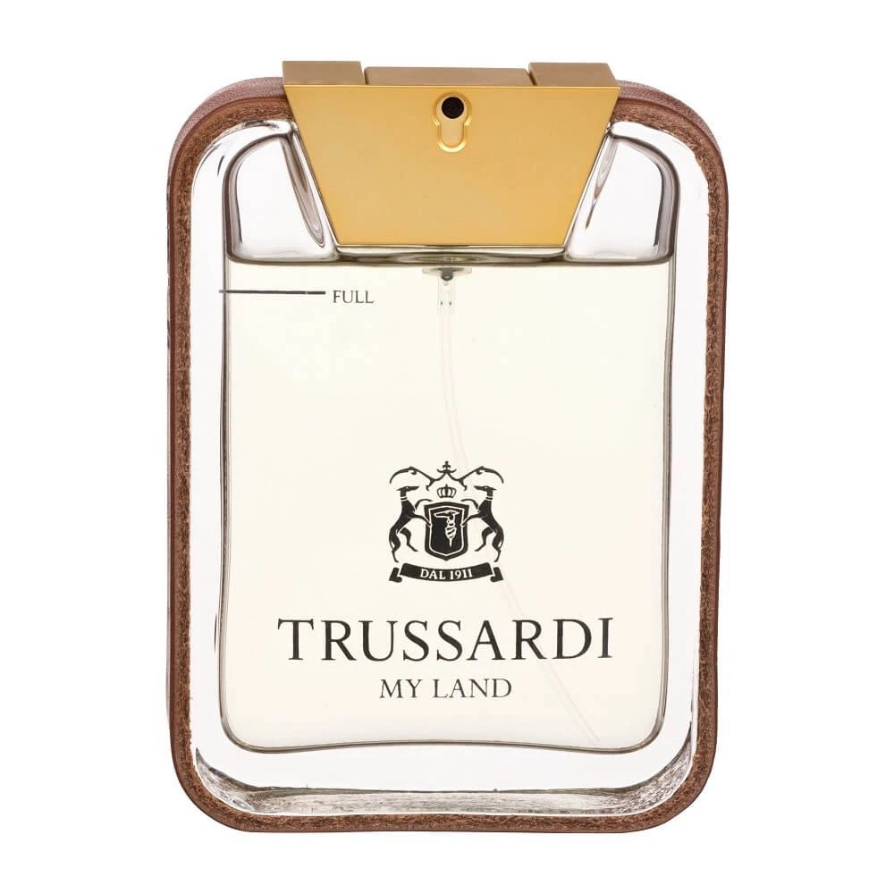 Trussardi My Land Apă de toaletă, 100 ml