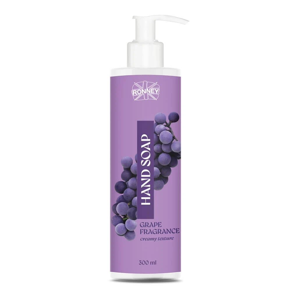 Săpun de mână Ronney Grape, 300 ml