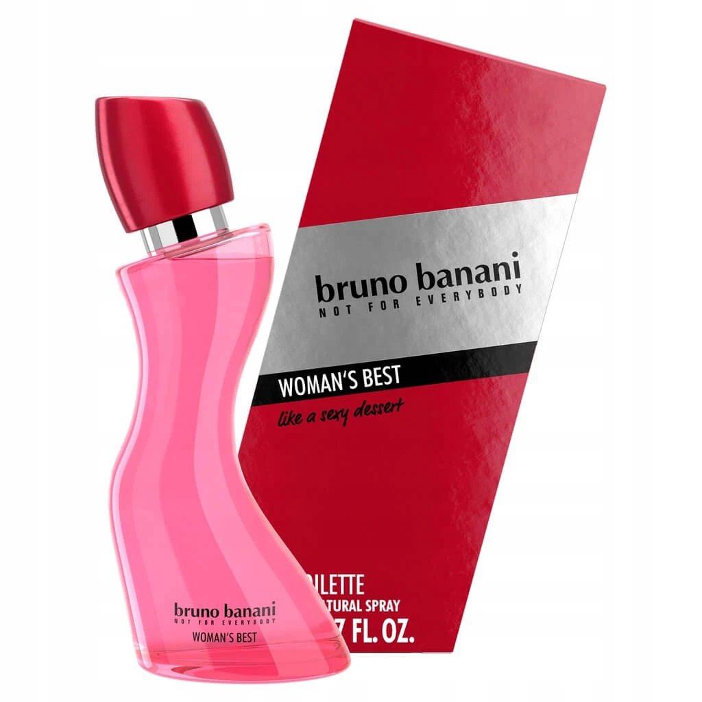 Bruno Banani Woman s Best Apă de toaletă, 20ml