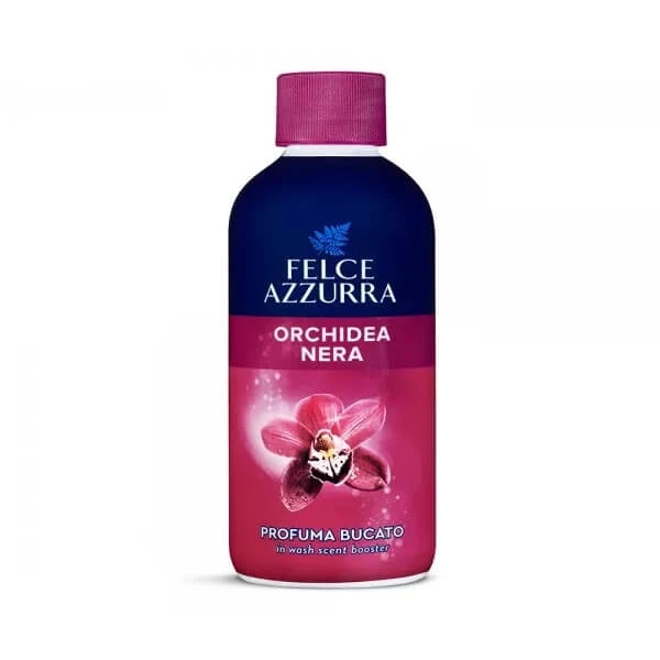 Felce Azzurra Amplificator de parfum pentru mașină de spălat și uscător Black Orchid, 220 ml