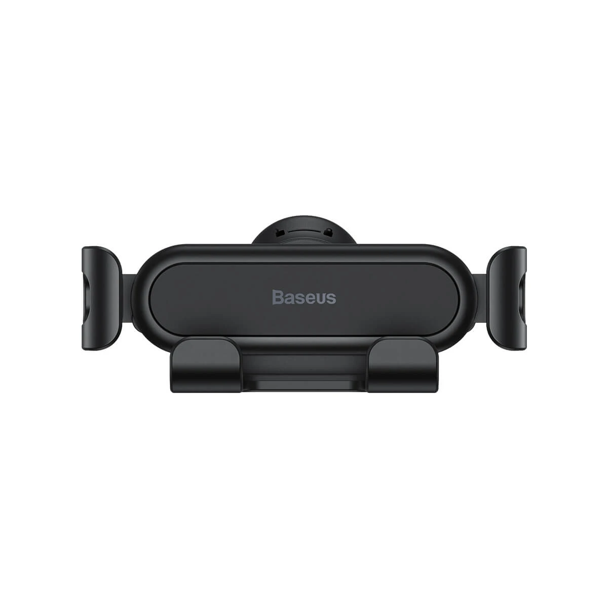 Suport pentru telefon auto Baseus gravity pentru gurile de aerisire (Air Outlet Version) negru (SUWX010001)