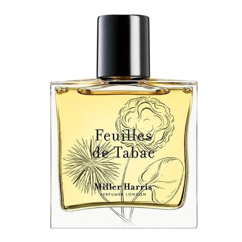 Miller Harris Feuilles de Tabac Apă de parfum, 50 ml