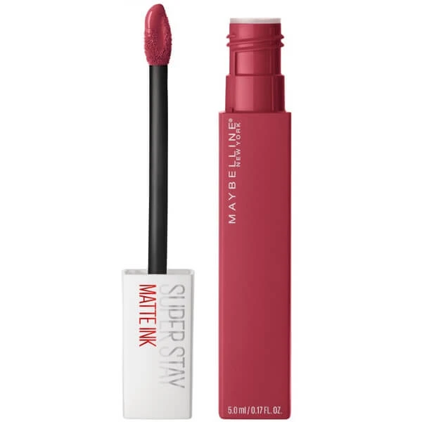 Maybelline Super Stay Matte Ink Ruj lichid de lungă durată 80 Ruler, 5 ml