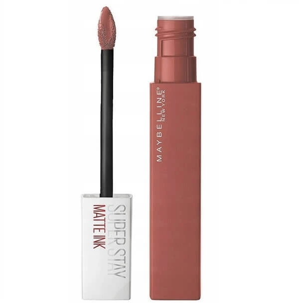 Maybelline Super Stay Matte Ink Long-lasting Liquid Lipstick 65 Seductres, 5 ml