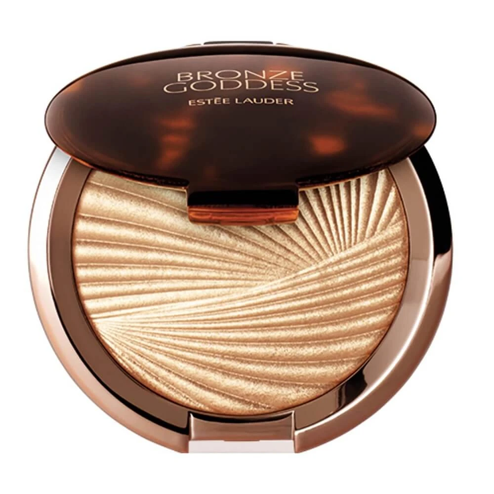Estée Lauder Bronze Goddess Pudră iluminatoare Heat Wave, 9g