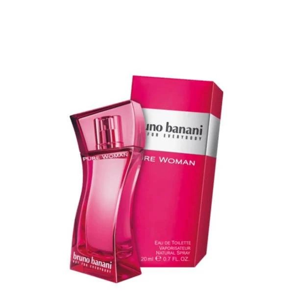Bruno Banani Pure Woman Apă de toaletă, 20 ml