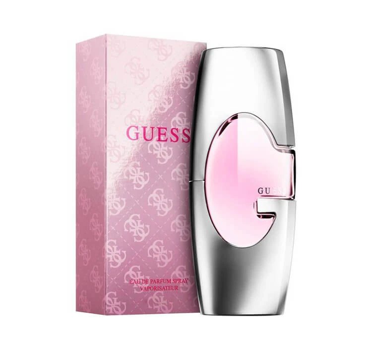 Apa de parfum Guess Woman, 75ml