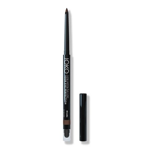 Joko Make-Up Eye Perfection Eyeliner de lungă durată 005 Mokka