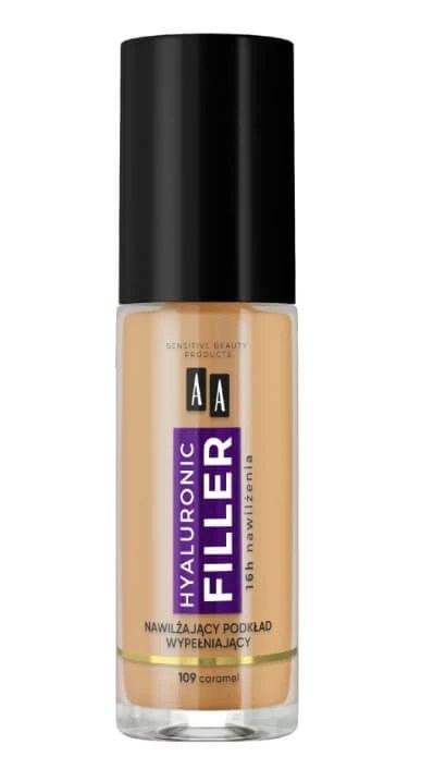 Oceanic AA Make Up Filler Primer de umplere a ridurilor 109 Caramel, 30 ml